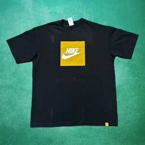 Nike Black and Yellow Women's Bag